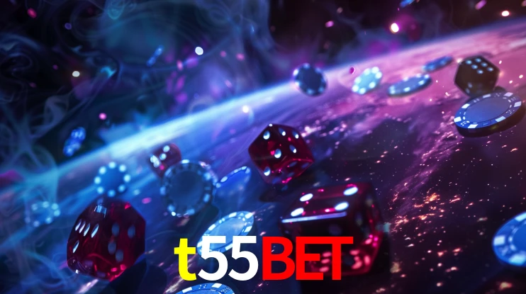 Welcome Bonus t55bet