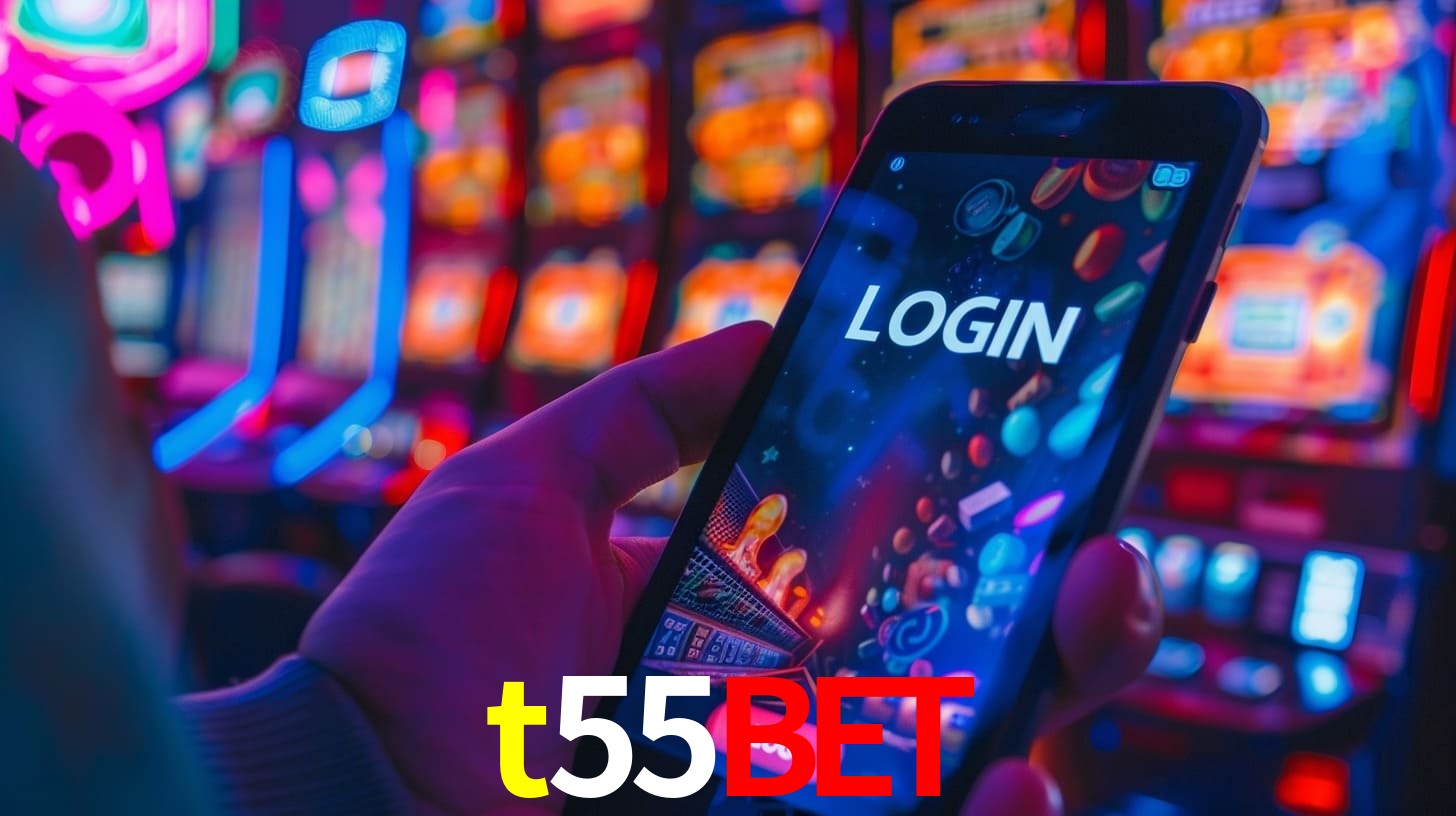 A Revolução dos Aplicativos de Jogos no t55bet