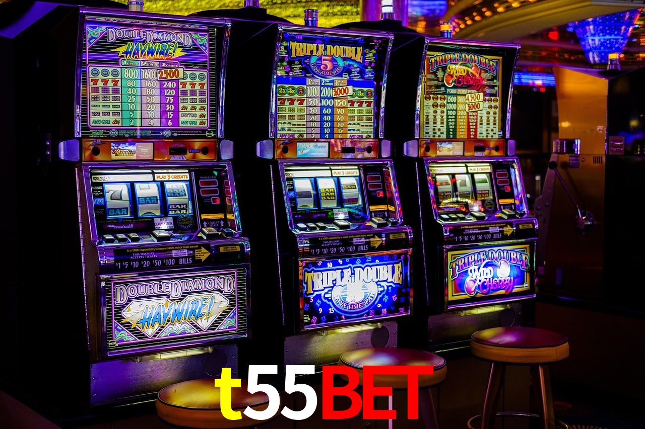 Apostas Esportivas na t55bet: Um Guia Completo