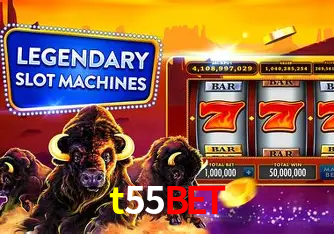 Descubra o Mundo do Cassino Online com t55bet