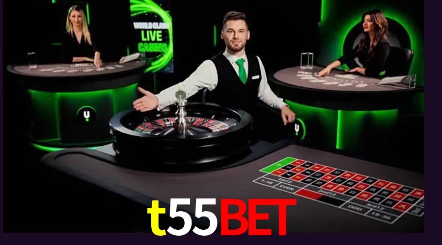 Bonus Features t55bet