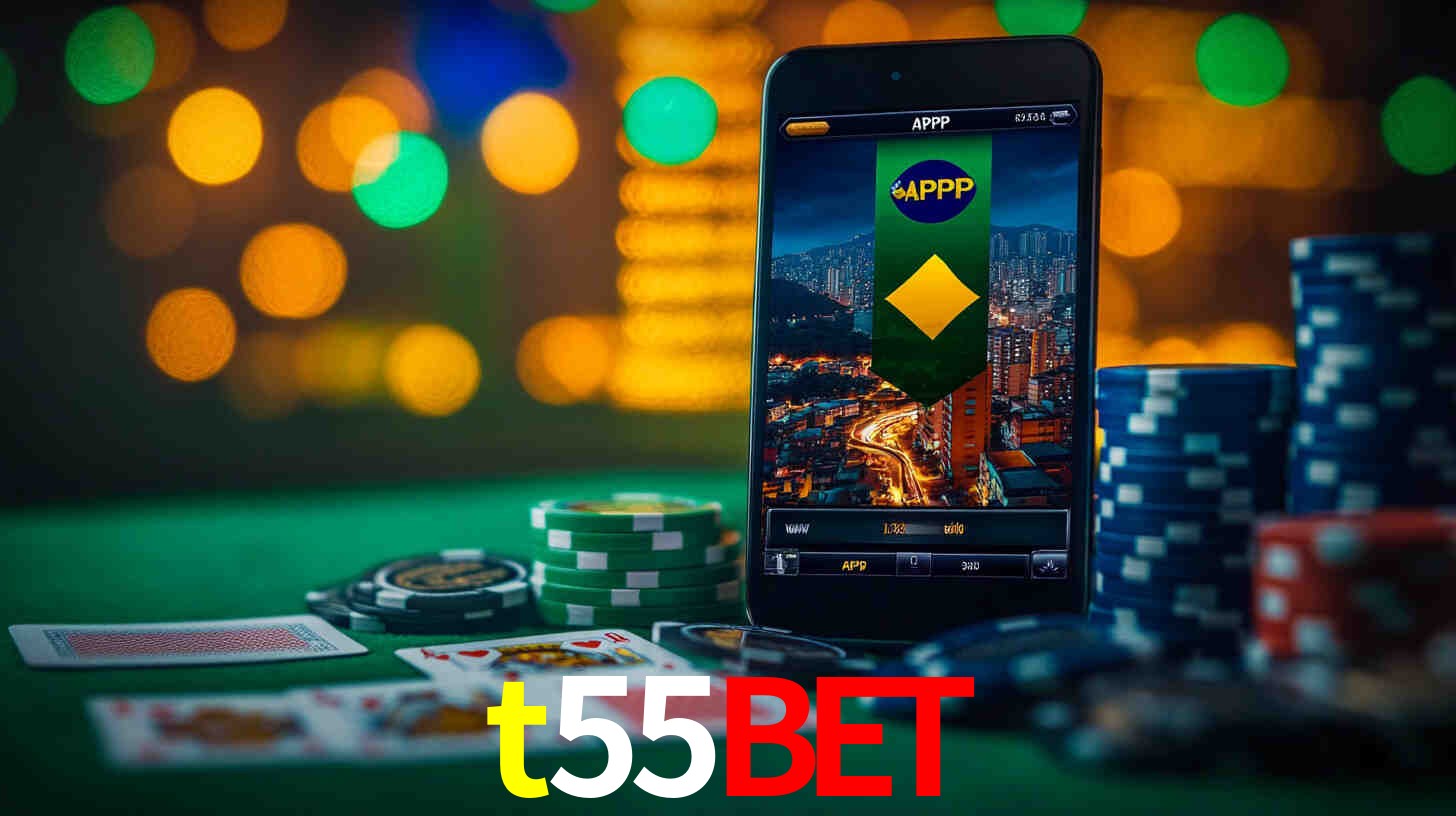 Apostas de Futebol t55bet