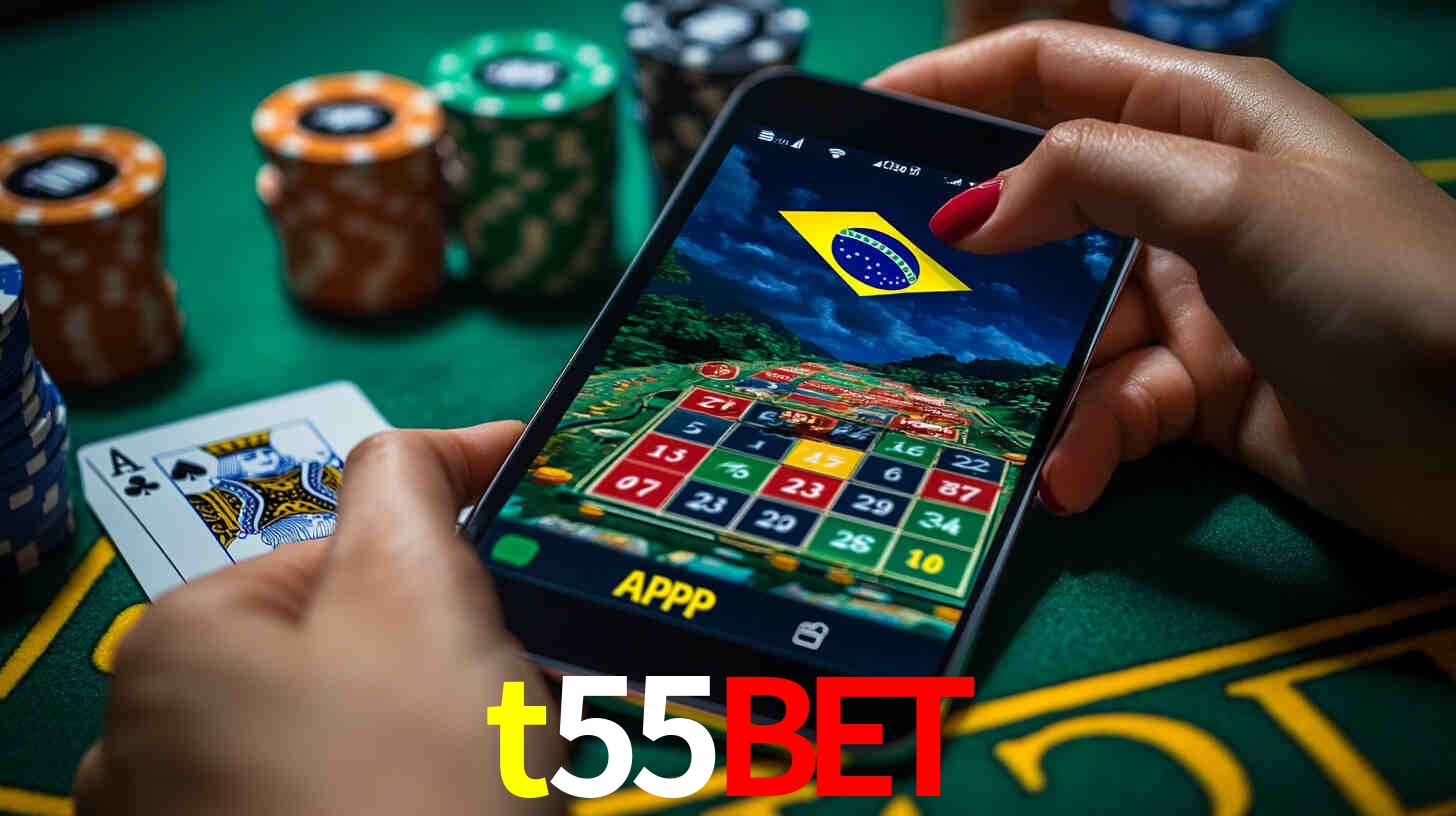 Casino Ao Vivo t55bet