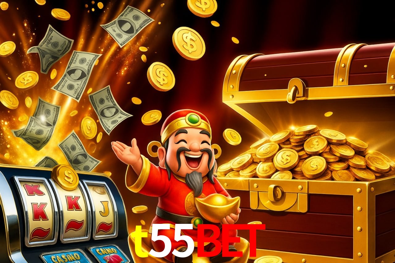 A Emoção da Loteria na t55bet: Uma Chance de Mudança de Vida