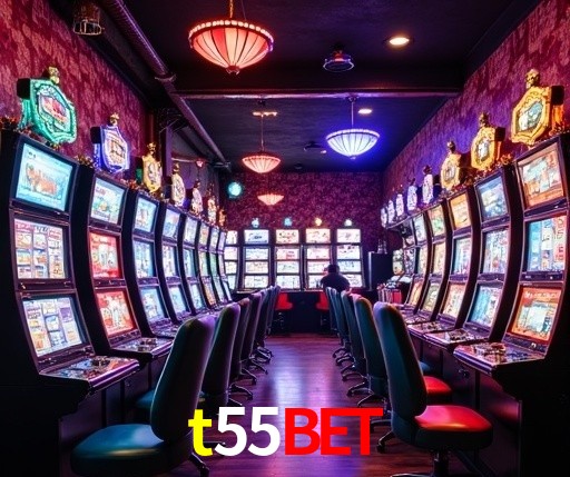 Inovações de Jogos na t55bet: O Futuro das Experiências Interativas