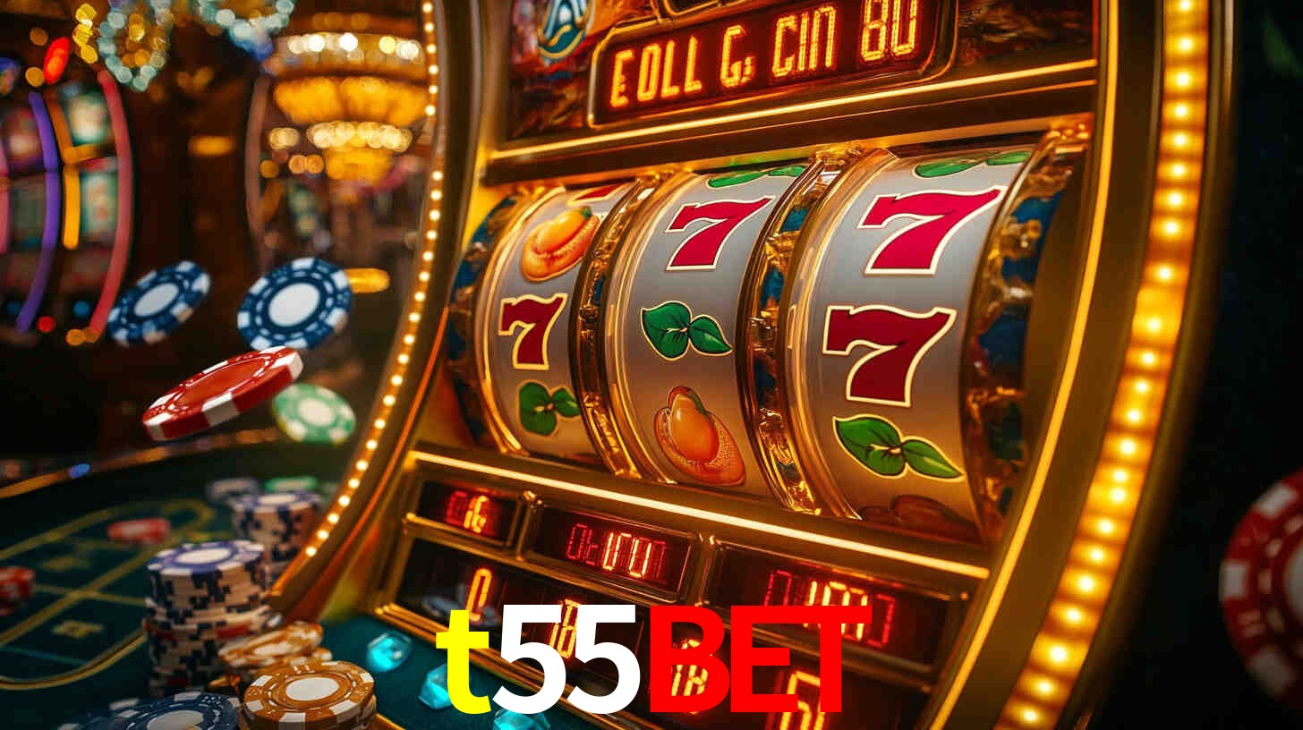 Experimente o Login Seguro Premium no t55bet