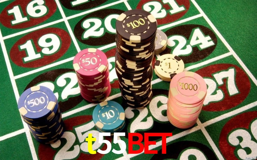 A Emoção da Loteria na t55bet: Uma Chance de Mudança de Vida