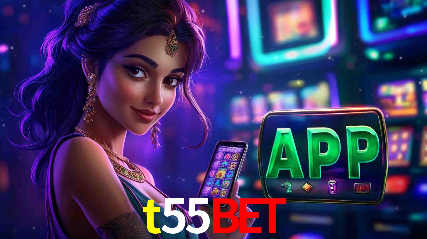 Descubra a Magia dos Jogos de Arcade no t55bet