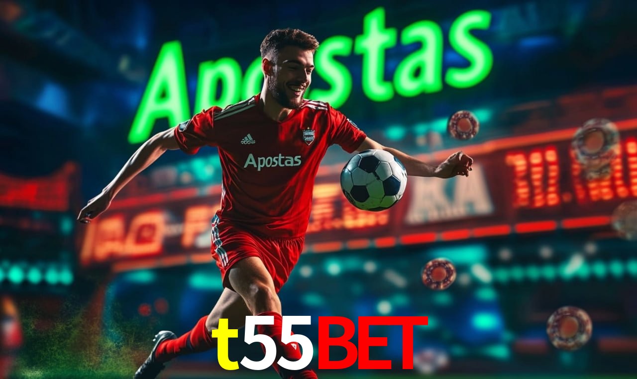 Promoções Sazonais t55bet