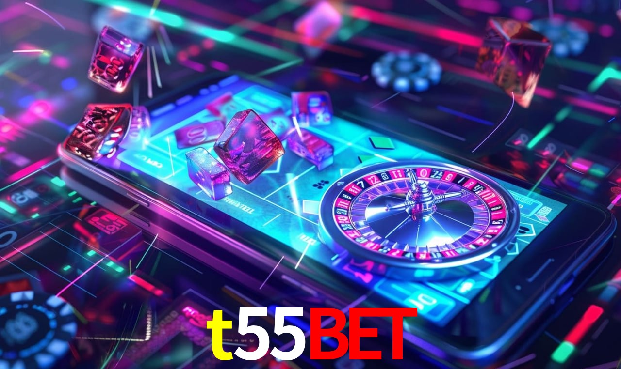 A Revolução dos Aplicativos de Jogos no t55bet