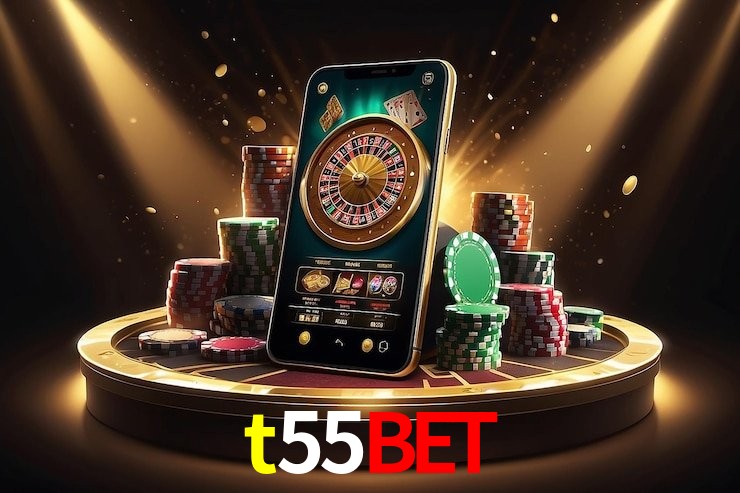 Apostas Esportivas na t55bet: Um Guia Completo