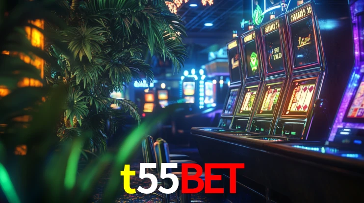 t55bet App Interface