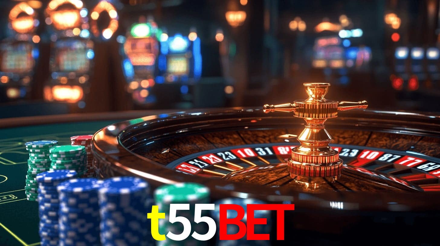 t55bet: A Experiência de Casino com Jogos de Mesa ao Vivo