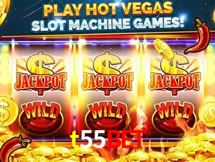 Descubra o Mundo do Cassino Online com t55bet