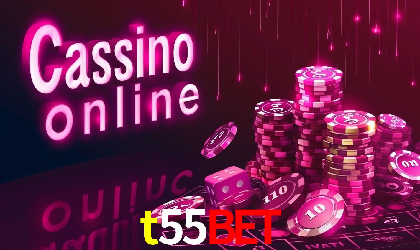 Recursos de Bônus t55bet