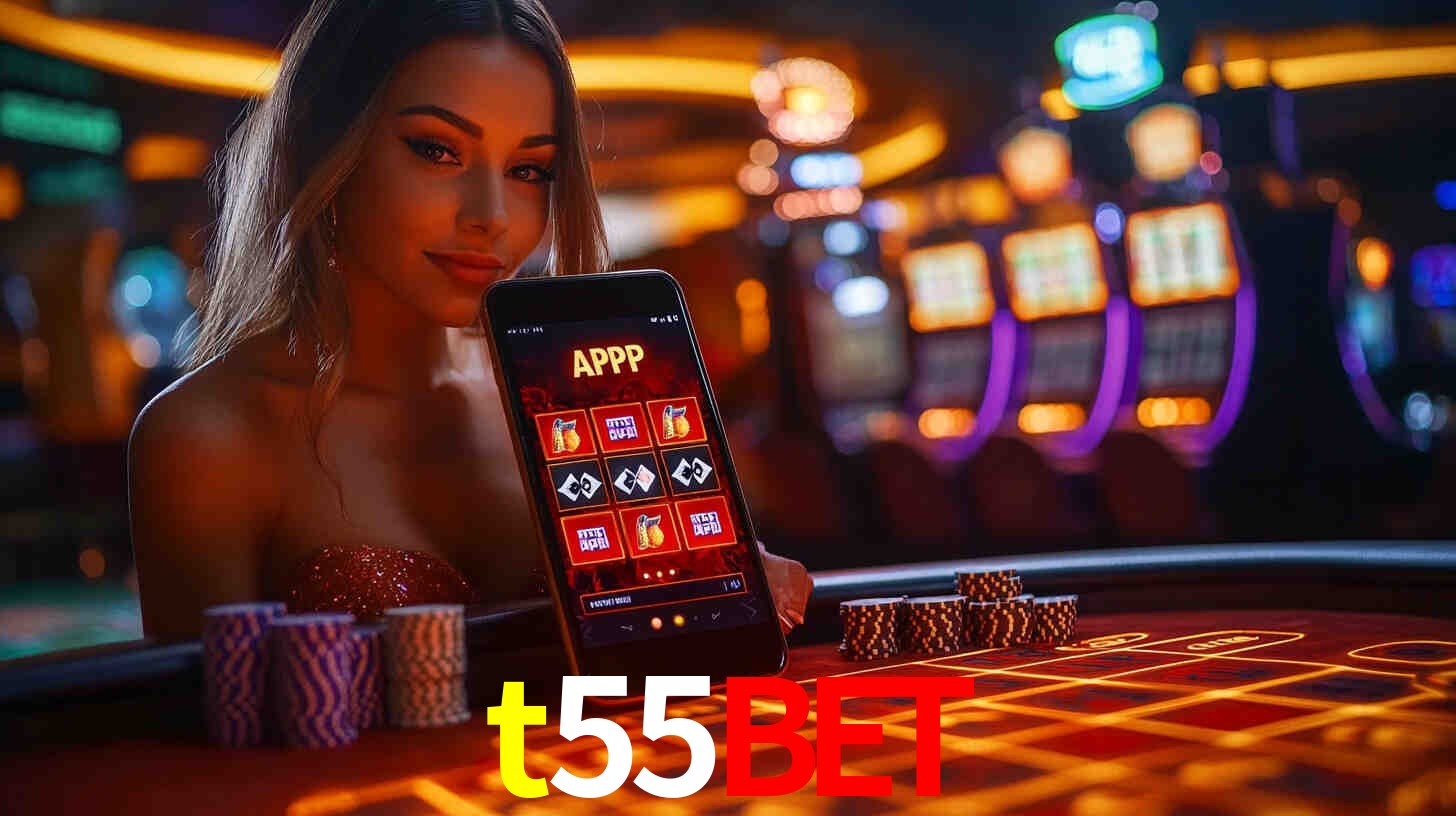 Mesa de Roleta t55bet