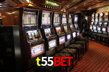 A Popularidade dos Caça-Níqueis no t55bet