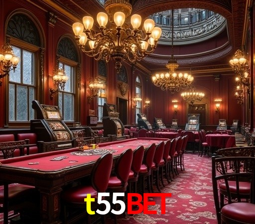 Descubra a Essência do t55bet: Nossa História e Compromissos