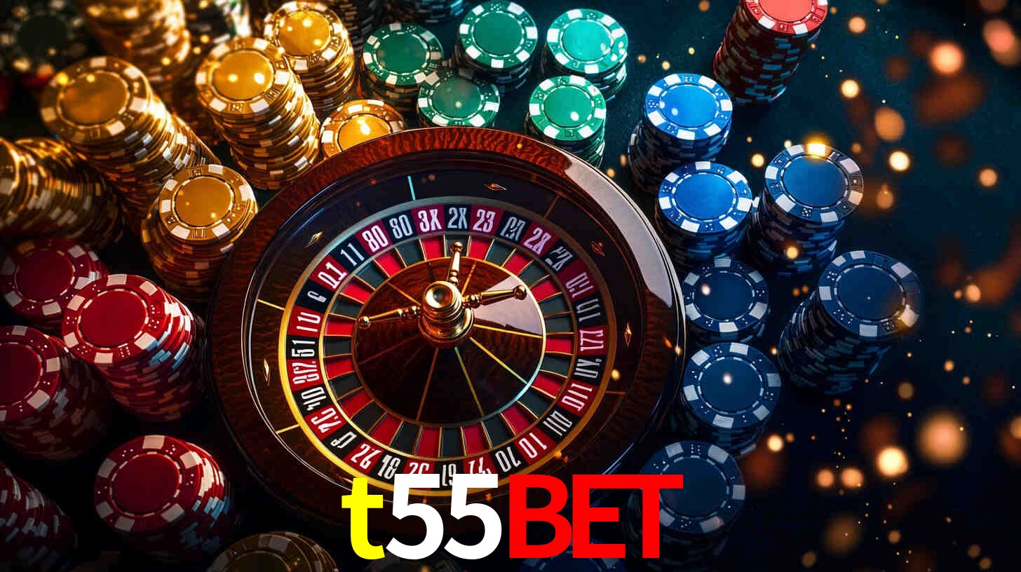 t55bet: Jogos de Caça-Níqueis-Altas Recompensas, Roleta-Velocidade, Blackjack-Desafios Máximos