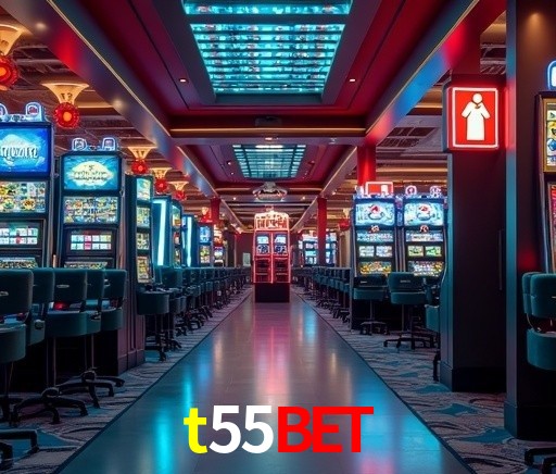 Jogos de Slot t55bet