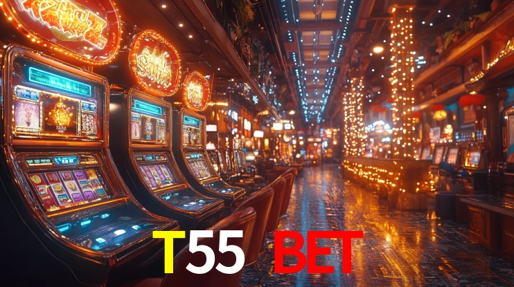 FAQ T55 BET Brasil - Perguntas frequentes sobre bônus, PIX, RTP, APP mobile e VIP