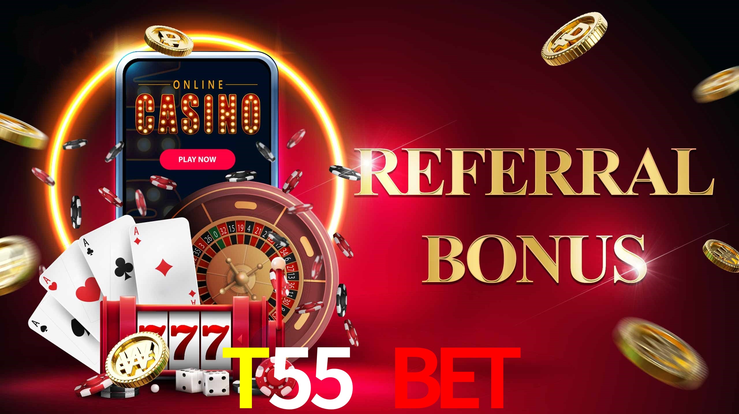 Estatísticas de bônus da T55 BET em São Paulo, Rio de Janeiro e Brasília