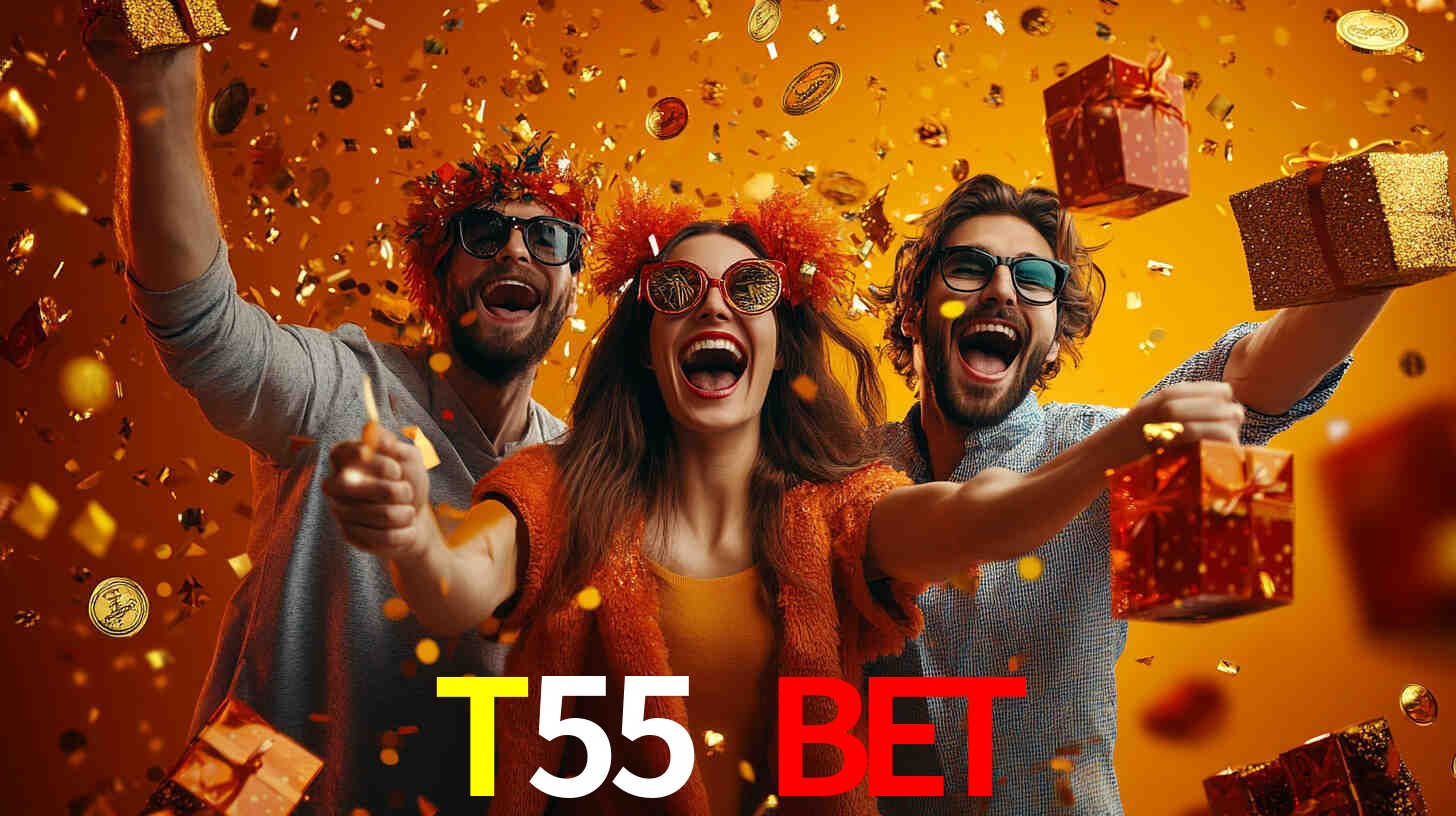 Loterias online disponíveis na T55 BET