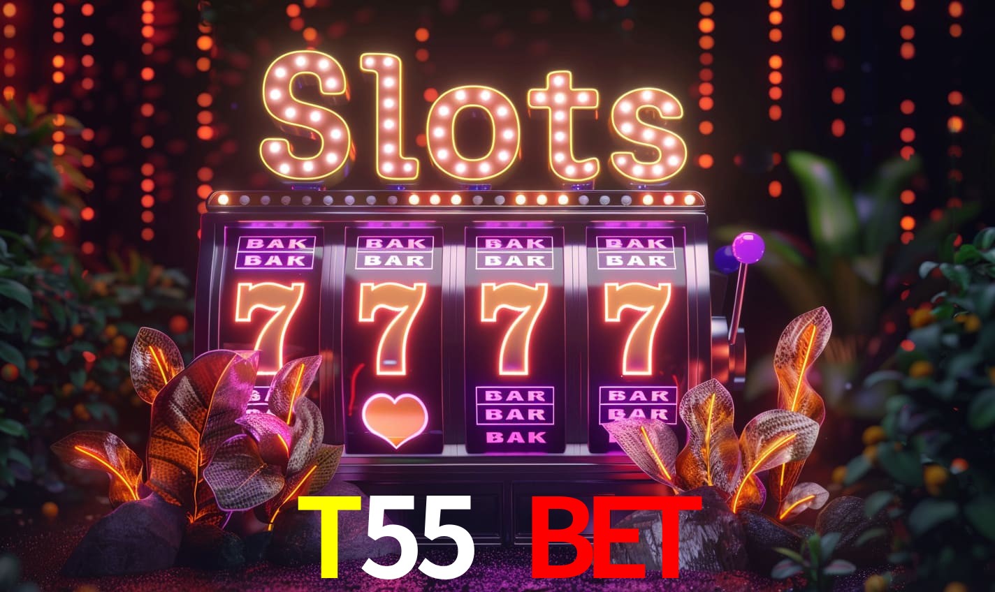 Principais provedores de slots da T55 BET - NetEnt, Pragmatic Play, Play'n GO