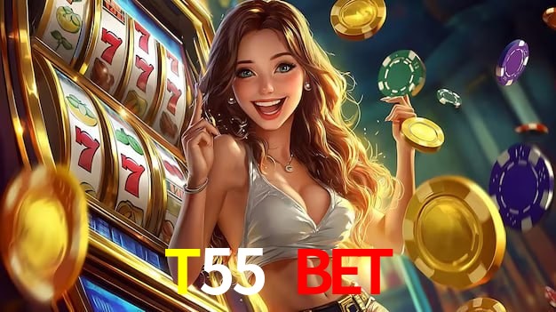 Requisitos do APK da T55 BET para Android