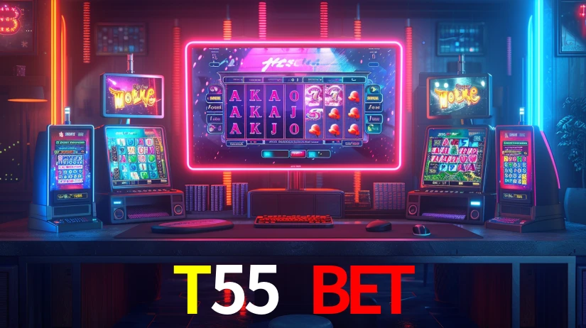T55 BET suporte 24/7 português Brasil - 47 atendentes brasileiros chat ao vivo