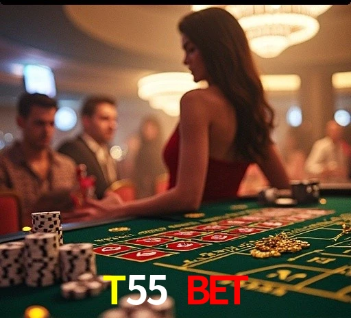 Vantagens exclusivas T55 BET para jogadores brasileiros