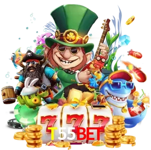 T55BET slots