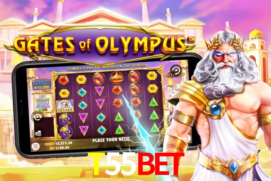 T55BET game